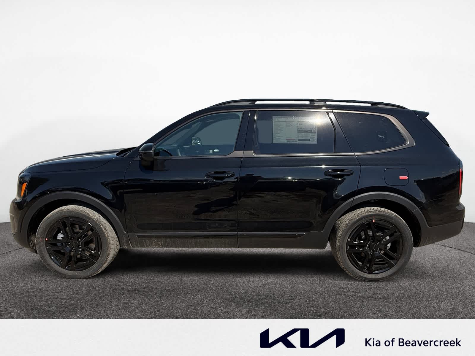 2025 Kia Telluride EX X-Line photo 2