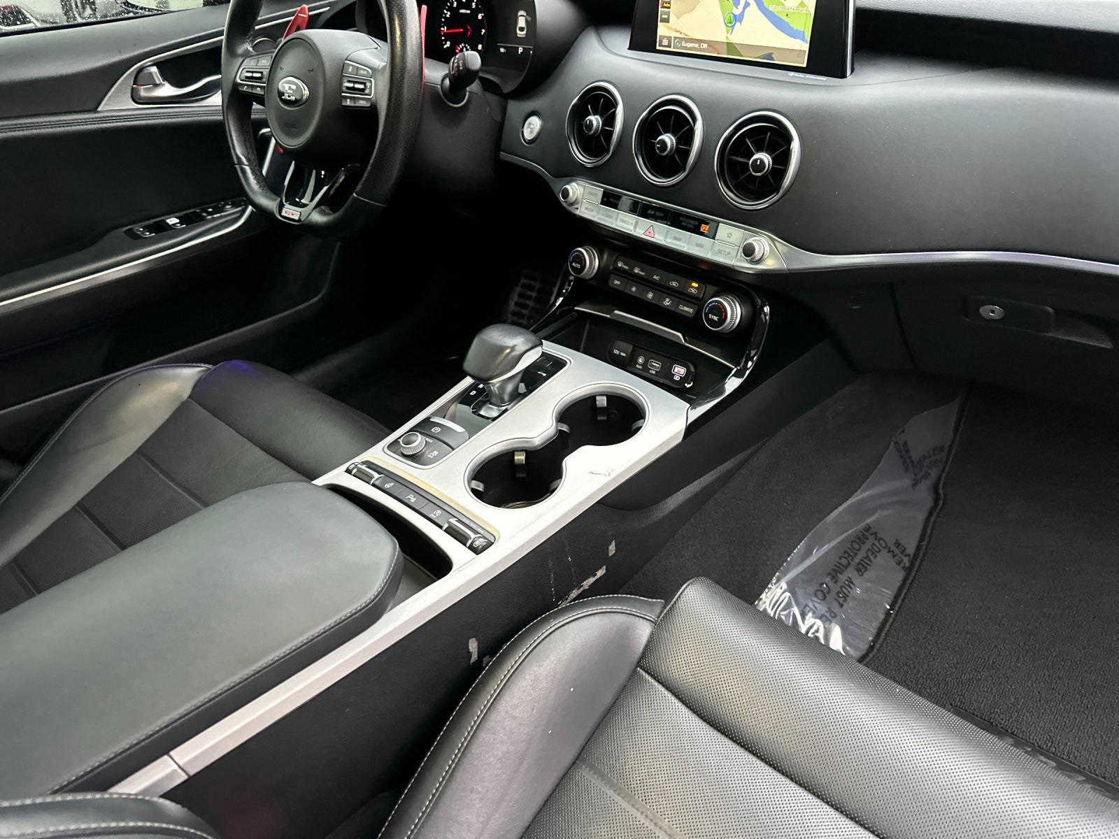 2018 Kia Stinger GT2 photo 13