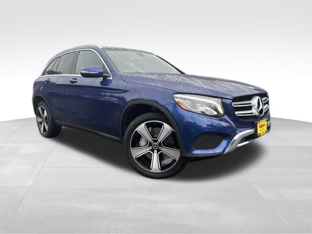 2019 Mercedes-Benz GLC GLC350e