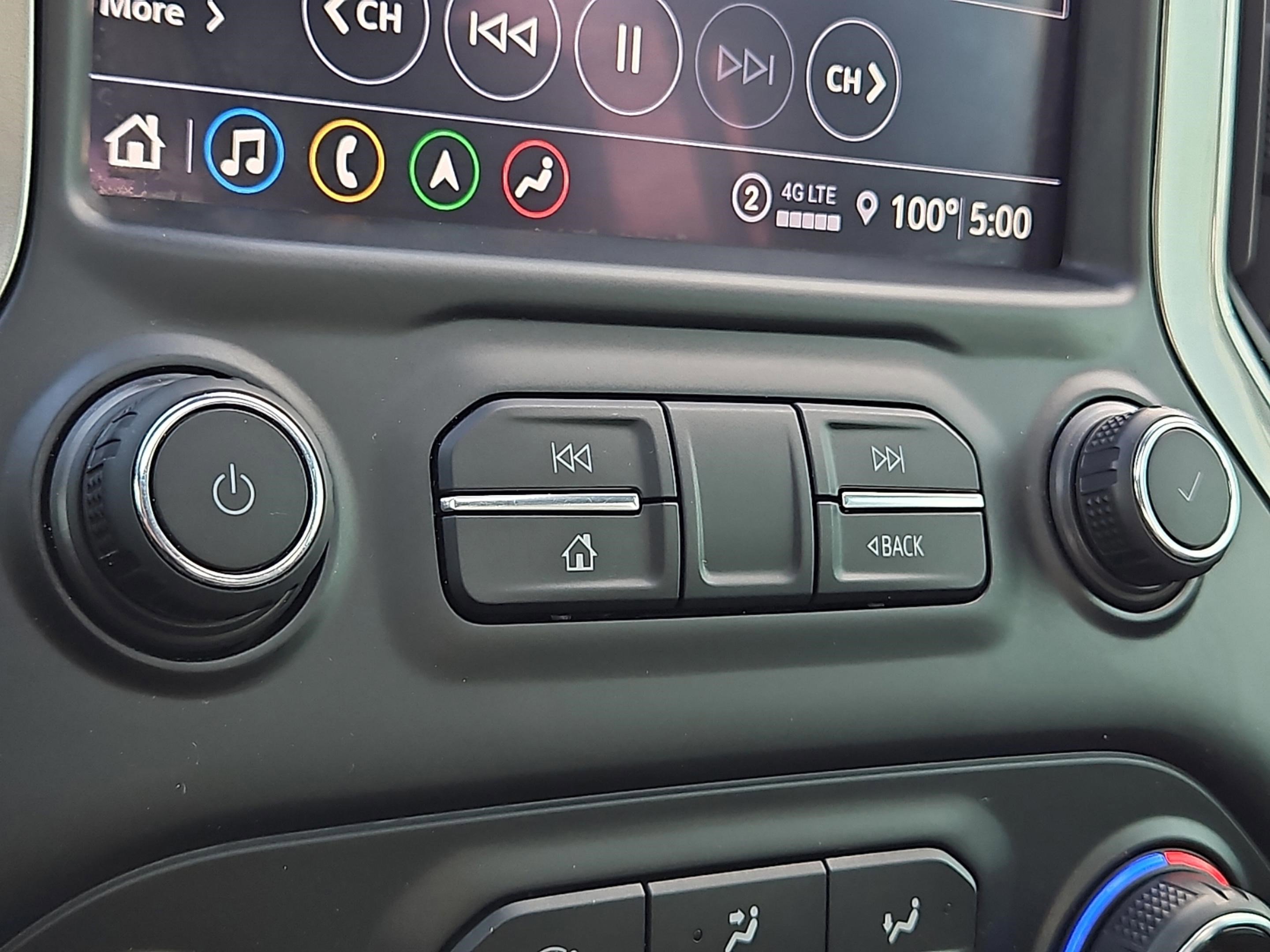 2021 Chevrolet Silverado LTZ photo 23