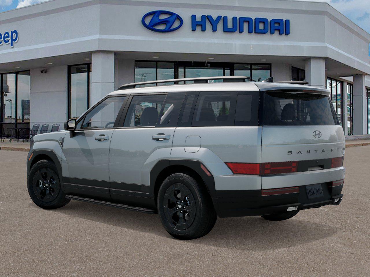 2026 Hyundai Santa Fe XRT photo 3
