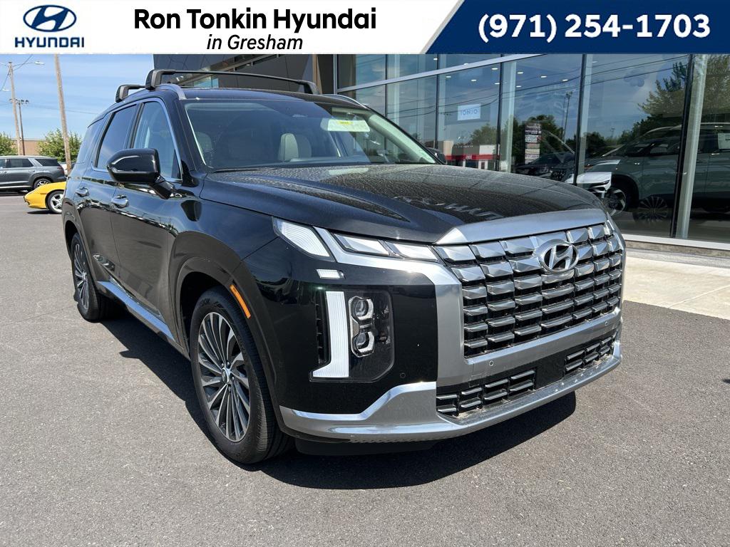 2025 Hyundai Palisade Calligraphy's photo