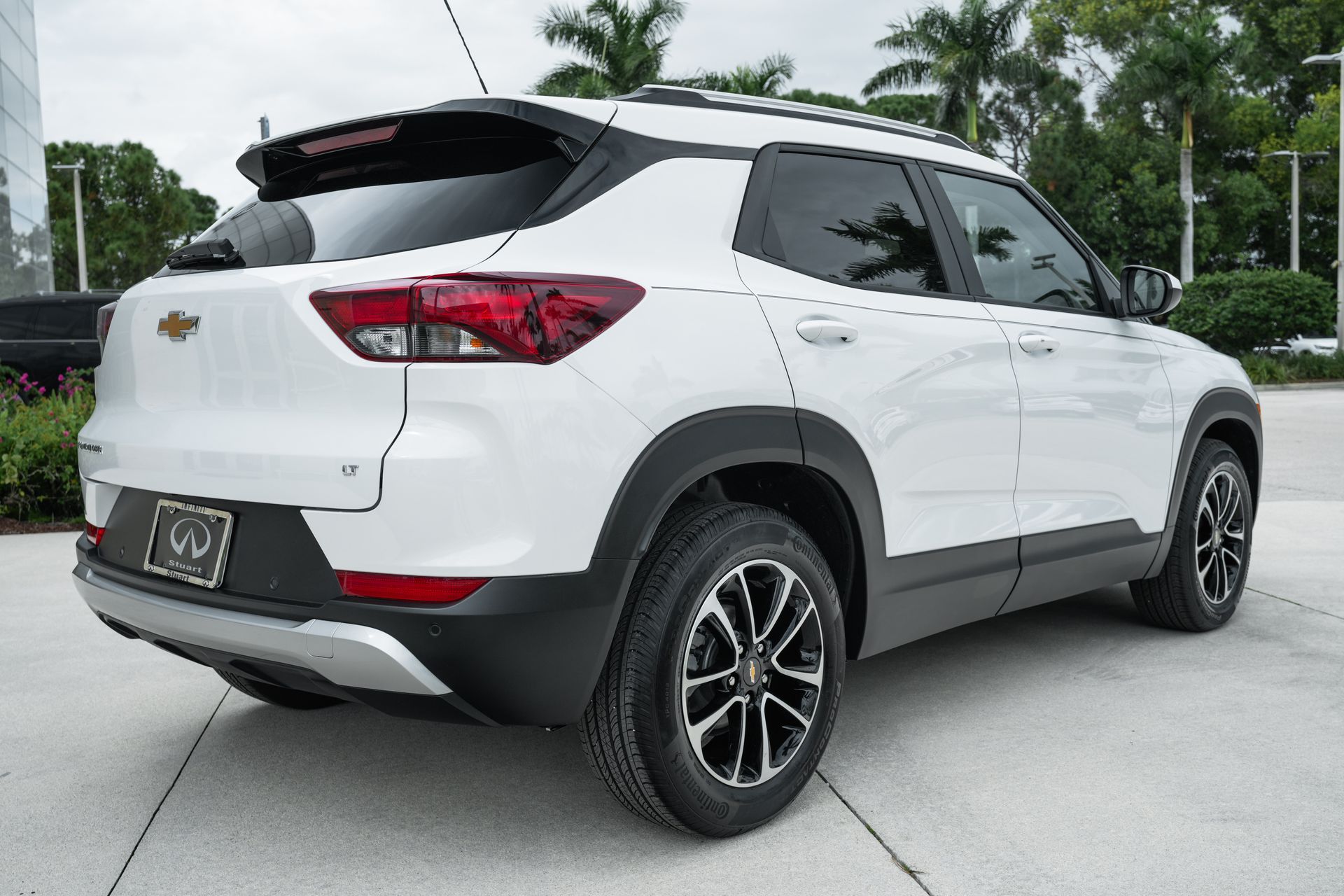2024 Chevrolet Trailblazer LT photo 22