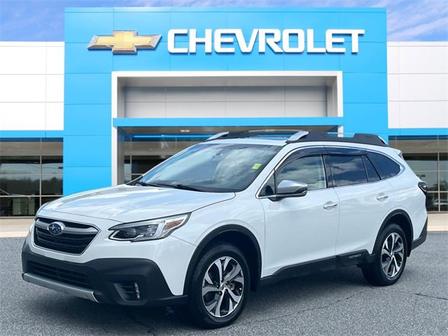 2020 Subaru Outback