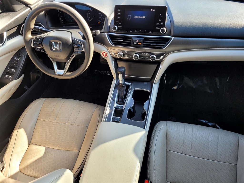2019 Honda Accord LX photo 30