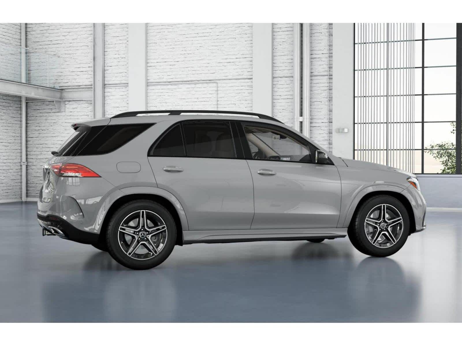 2025 Mercedes Benz GLE 350 4MATIC photo 16
