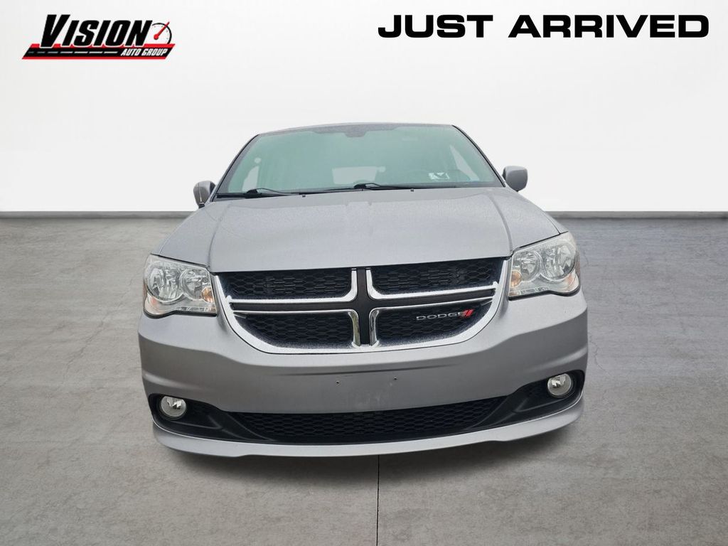 Used 2019 Dodge Grand Caravan SXT with VIN 2C4RDGCG2KR713181 for sale in Rochester, NY