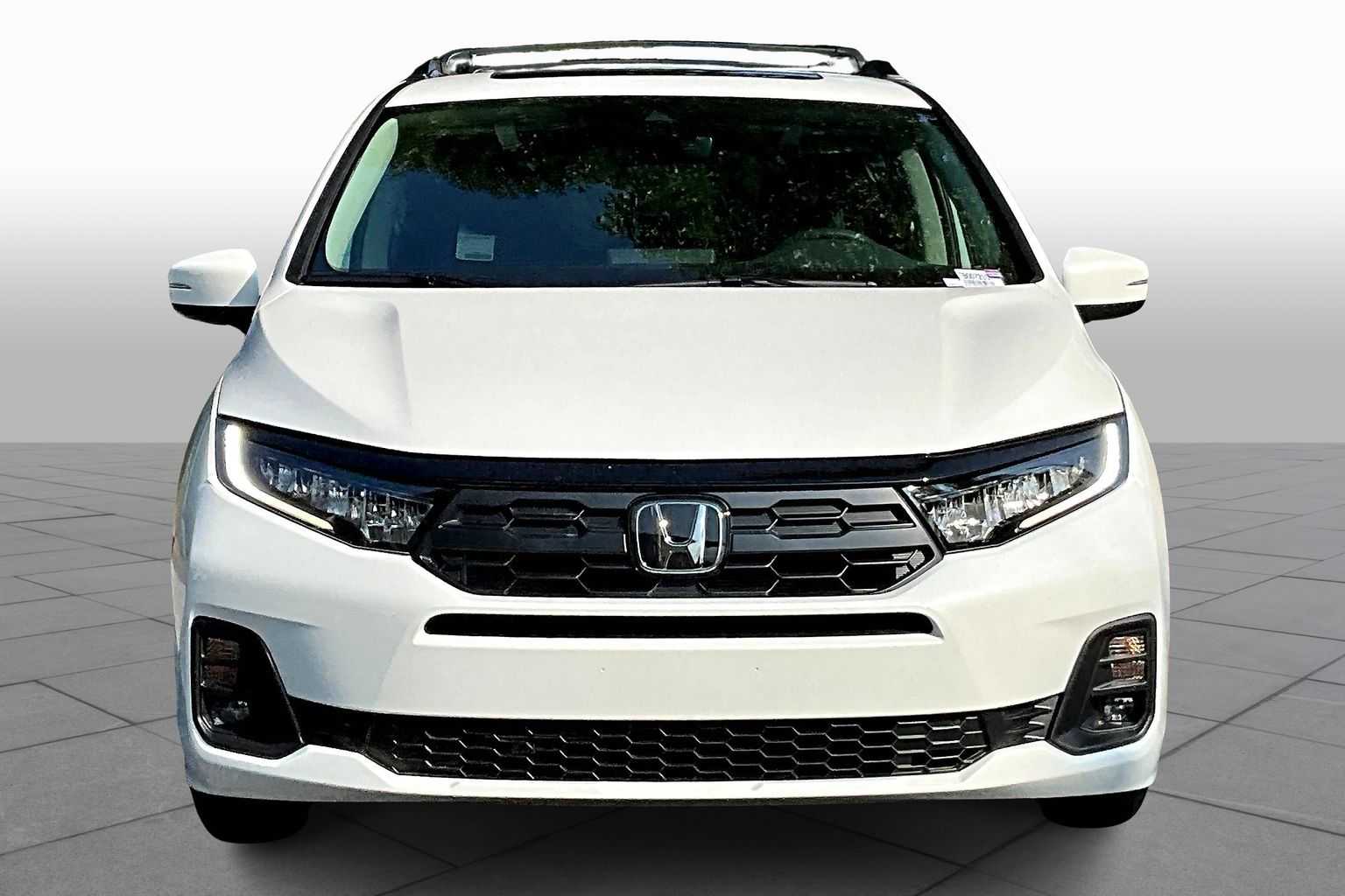 2026 Honda Odyssey EX-L photo 3