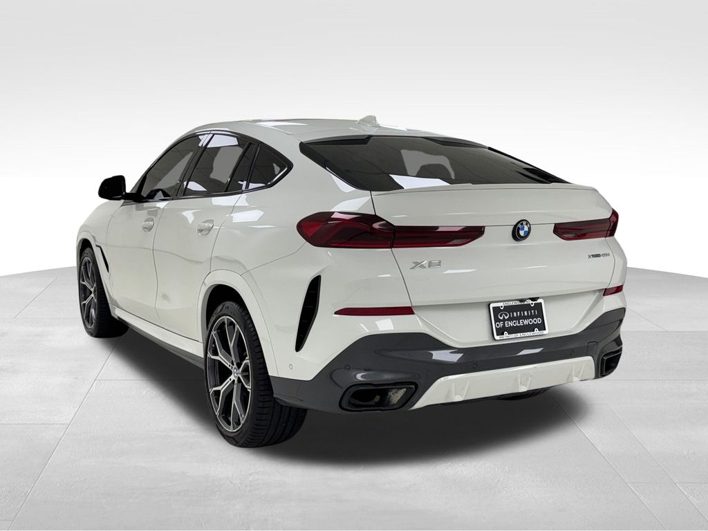 2021 Bmw X6 xDrive40i photo 5