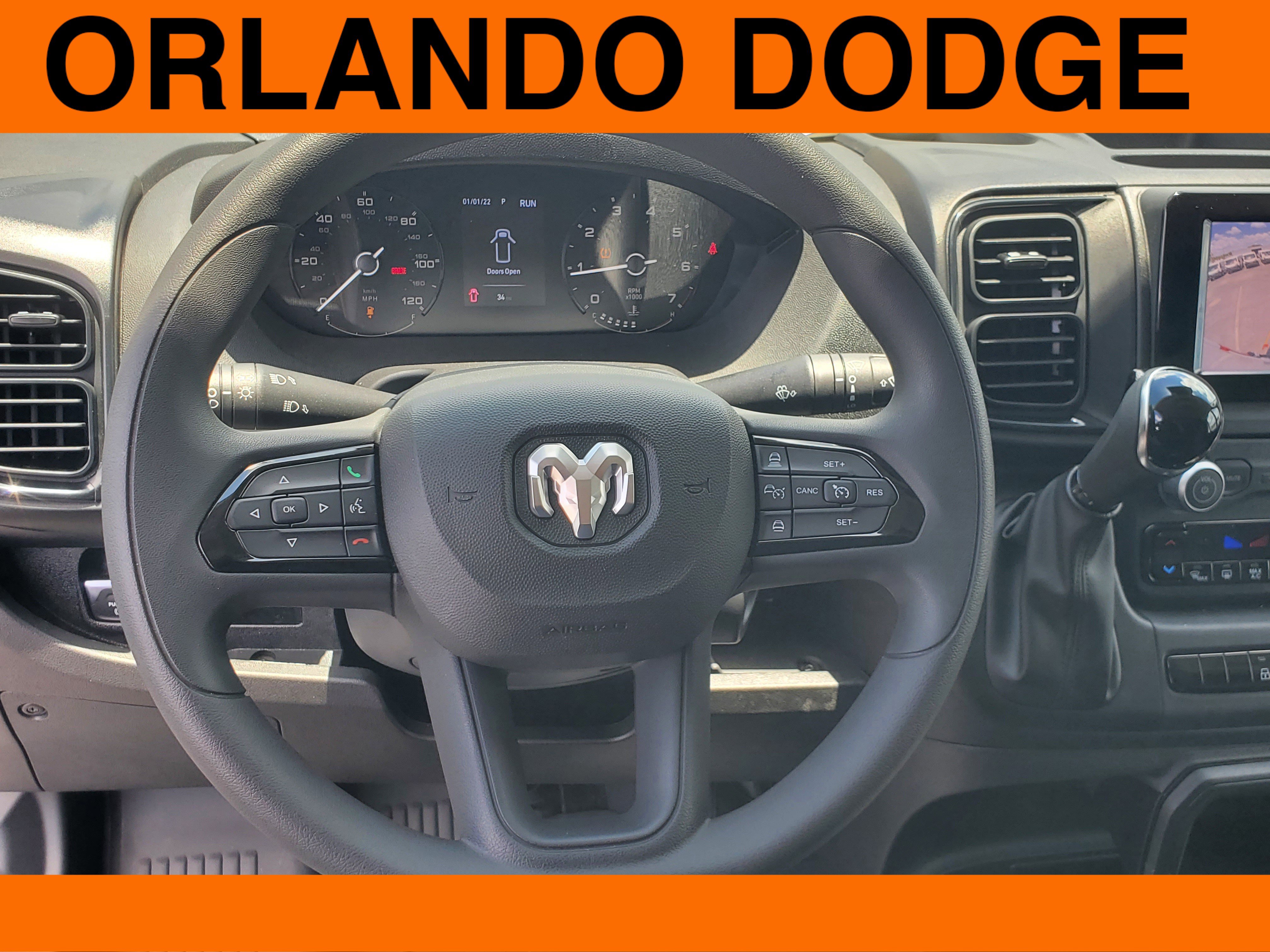 2024 Ram ProMaster 2500 photo 4