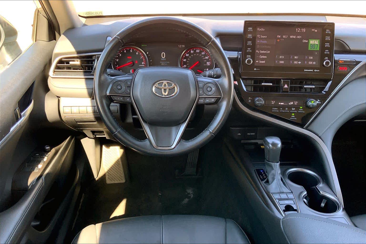 Image of Pre-Owned 2023 Toyota Camry XSE Auto FWD