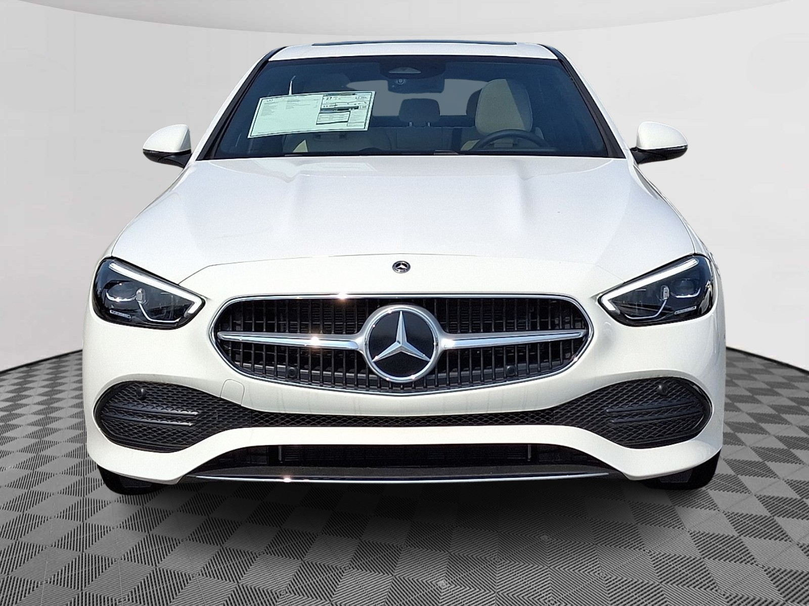 2025 Mercedes Benz C 300 4MATIC photo 2