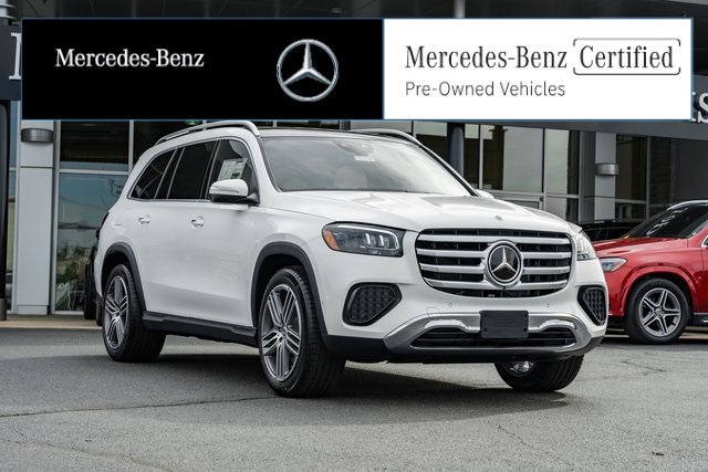 2025 Mercedes-Benz GLS Base's photo