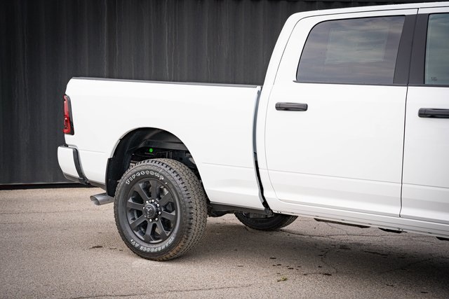 2026 Ram 2500 Big Horn photo 6