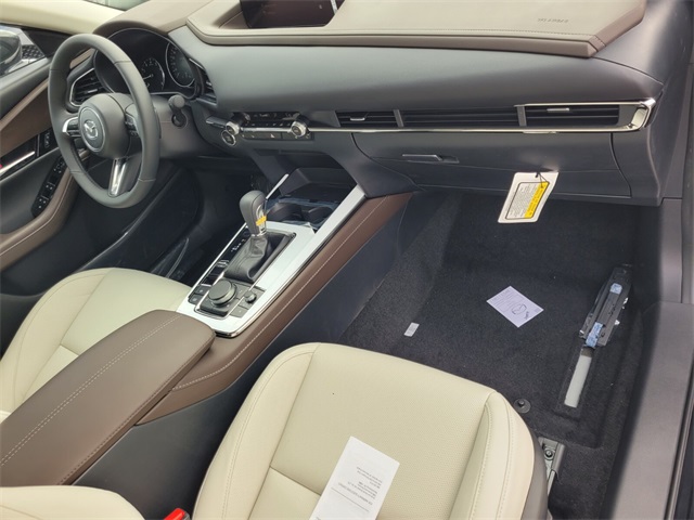 2025 Mazda CX-30 2.5 Turbo Premium Plus photo 12