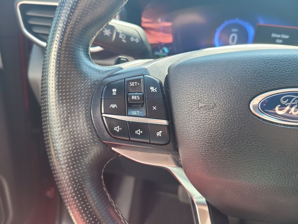 2020 Ford Explorer ST photo 14