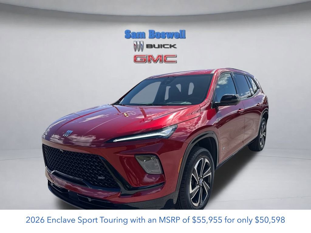 2026 Buick Enclave