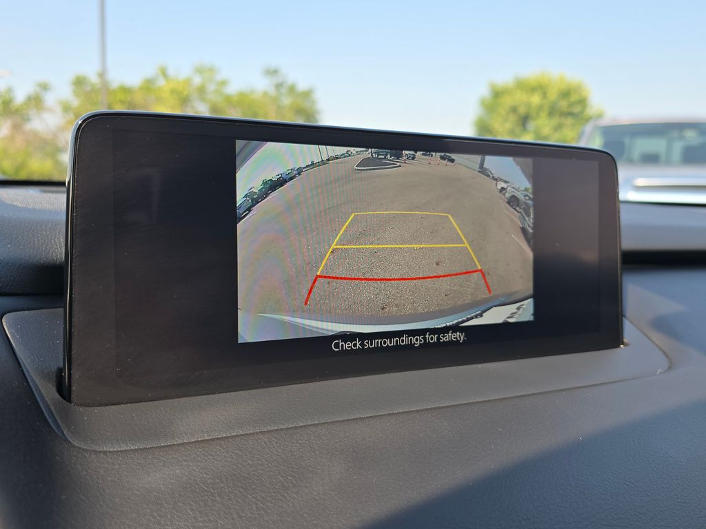 2022 Mazda CX-9 Touring photo 22