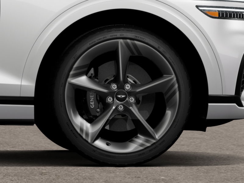2026 Genesis GV70 2.5T Sport Prestige photo 8