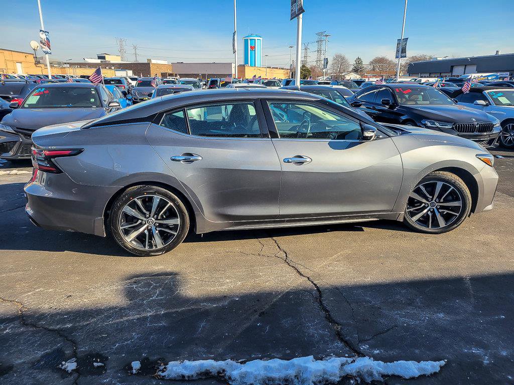 2023 NISSAN MAXIMA - Image 9