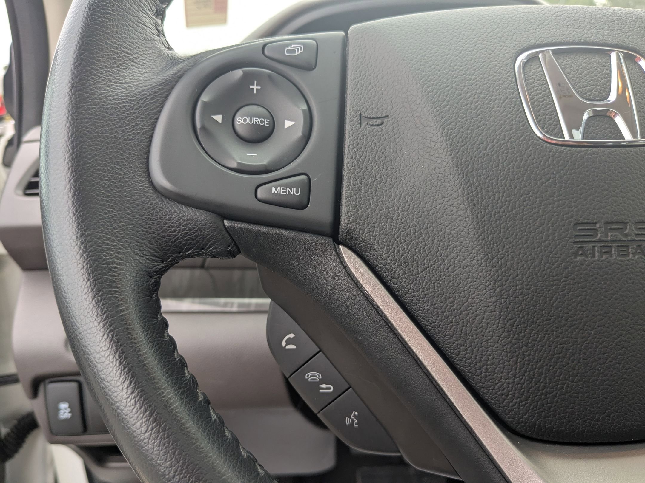 2014 Honda CR-V EX-L photo 16