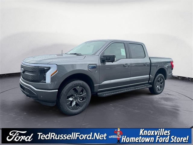 2025 Ford F-150 Lightning Flash's photo