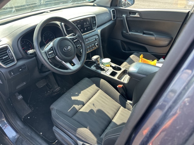 2020 Kia Sportage LX photo 7