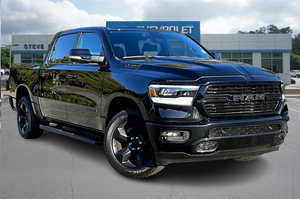 2019 Ram 1500 Big Horn Lone Star photo 3