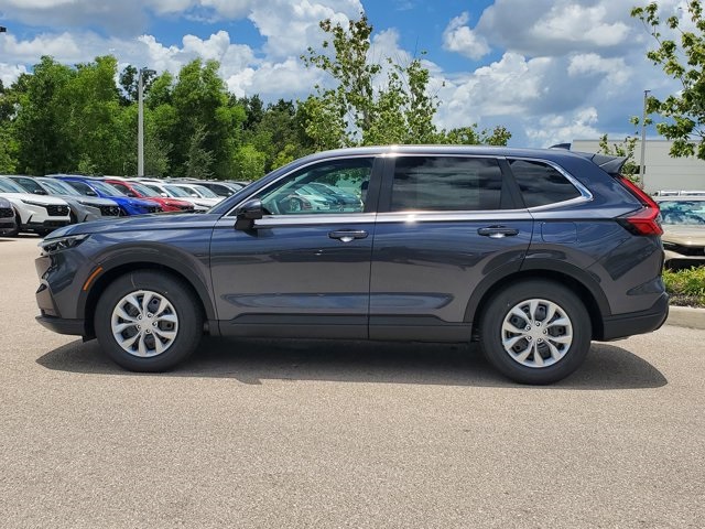 2026 Honda CR-V LX photo 6