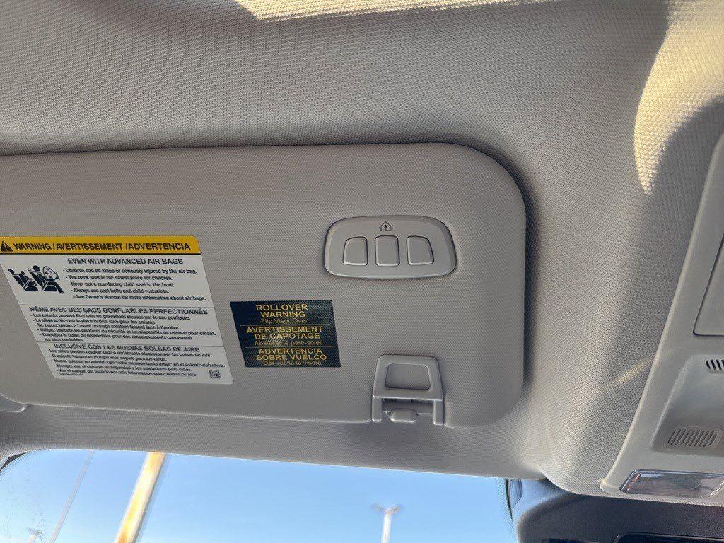 2025 Ford Escape Plug-In Hybrid photo 35
