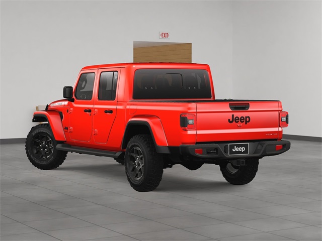 2025 Jeep Gladiator Sport photo 2
