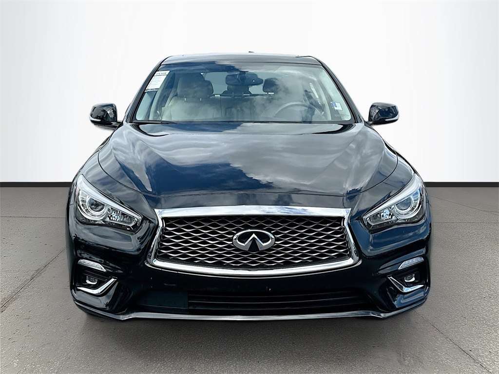 2020 Infiniti Q50 3.0t LUXE photo 2