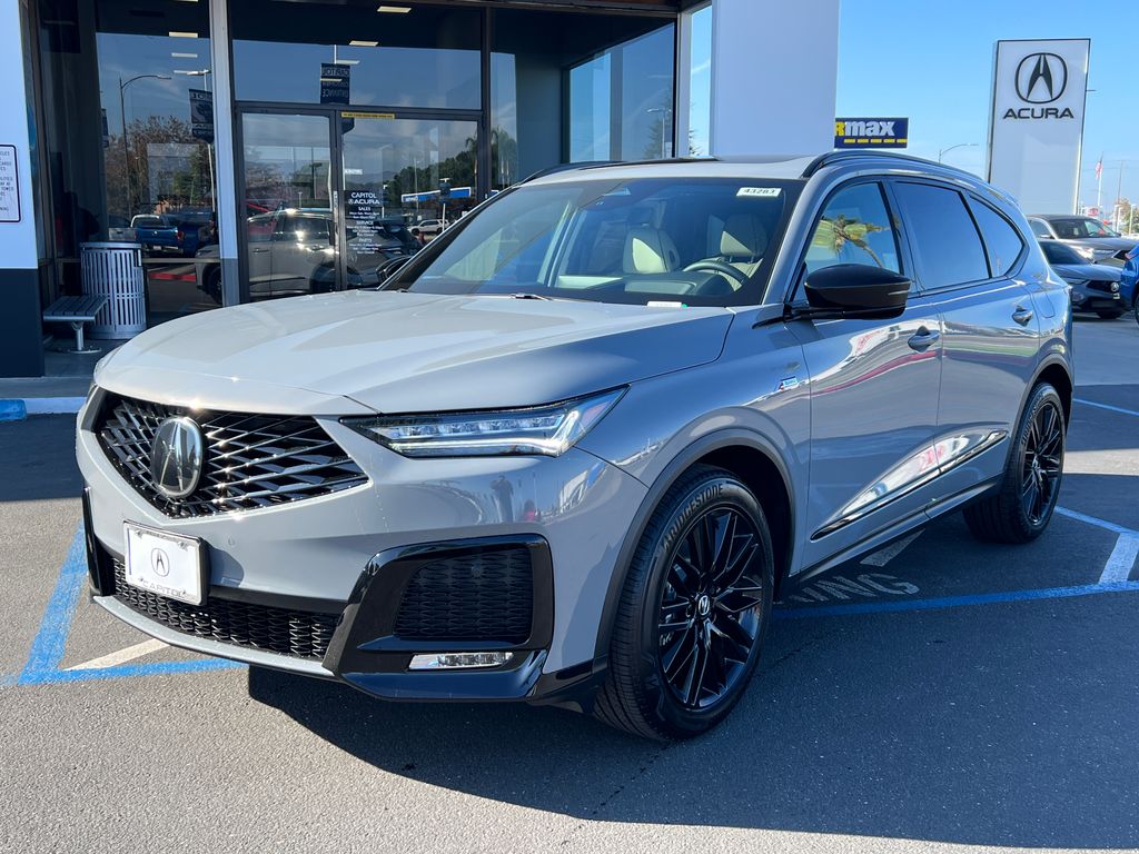 2026 Acura MDX A-spec w/Advance Package's photo