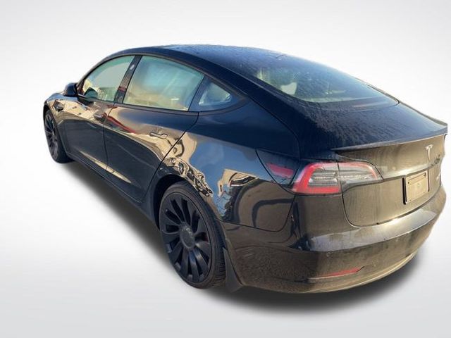 2021 Tesla Model 3 Performance photo 5