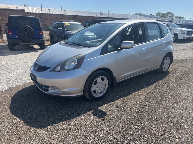 2013 Honda Fit Base photo 2
