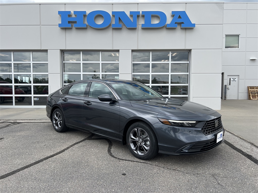 2025 Honda Accord Hybrid EX-L photo 24