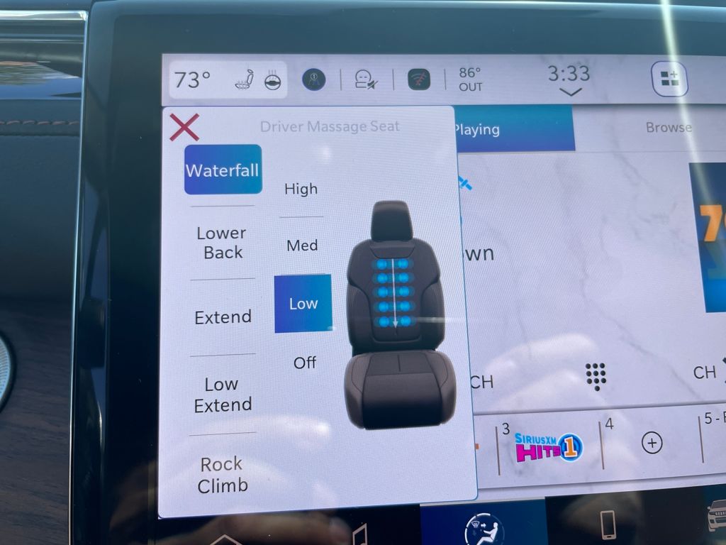 2025 Jeep Grand Cherokee L Summit photo 19