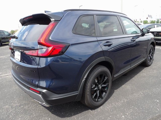 2026 Honda CR-V Hybrid Sport-L photo 6