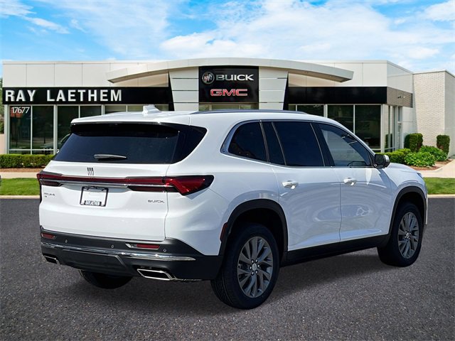 2026 Buick Enclave Preferred photo 4