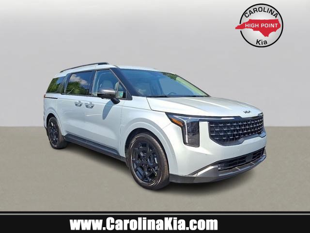 2026 Kia Carnival SX's photo