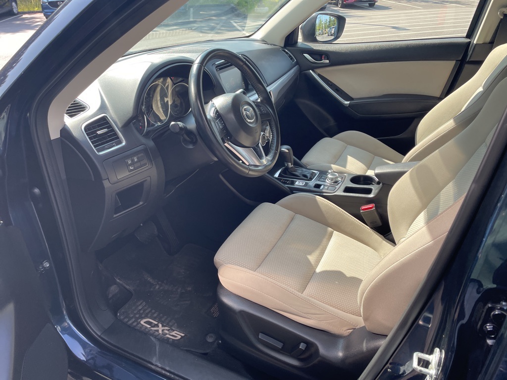 2016 Mazda CX-5 Touring photo 7