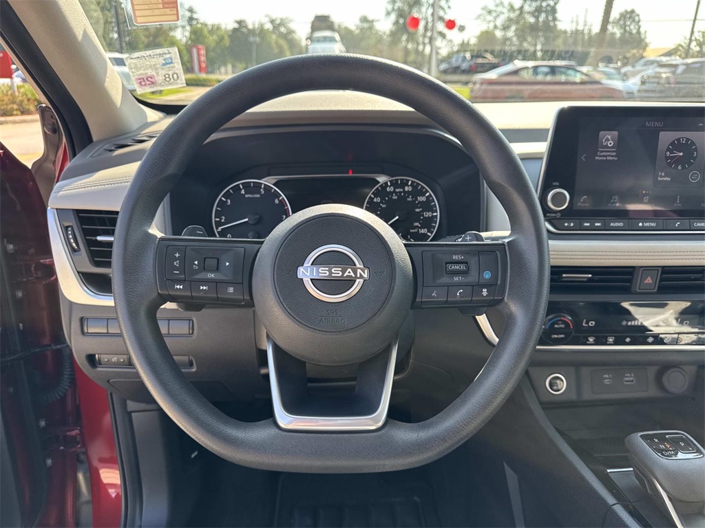 2023 Nissan Rogue SV photo 16