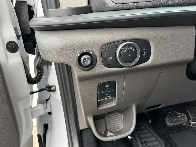 2025 Ford Transit Cargo Van photo 17
