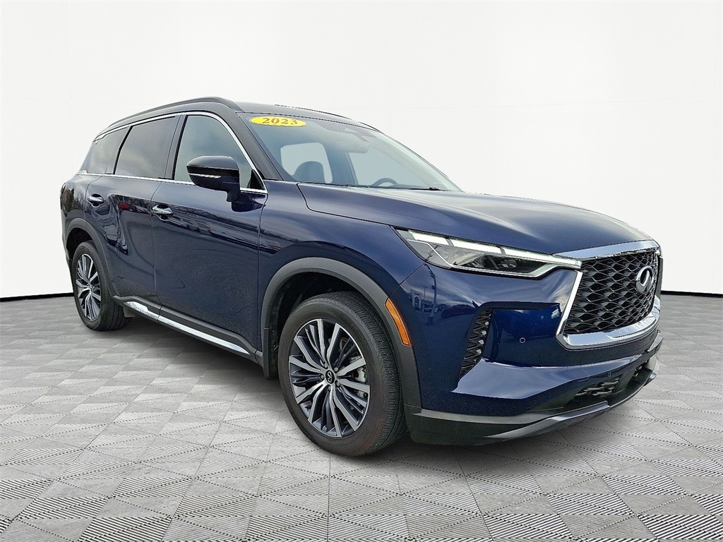 2023 INFINITI QX60 AUTOGRAPH's photo
