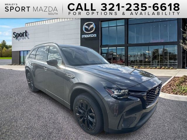 2026 Mazda CX-90 Premium Package's photo