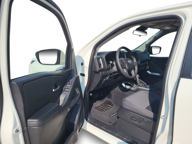 2026 Nissan Frontier SV photo 7