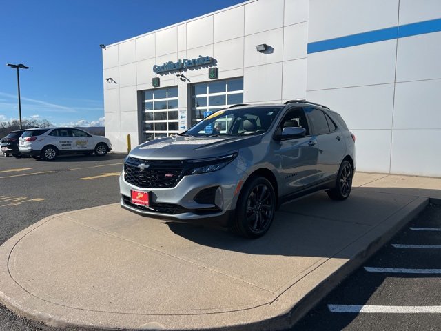 2024 Chevrolet Equinox RS photo 4