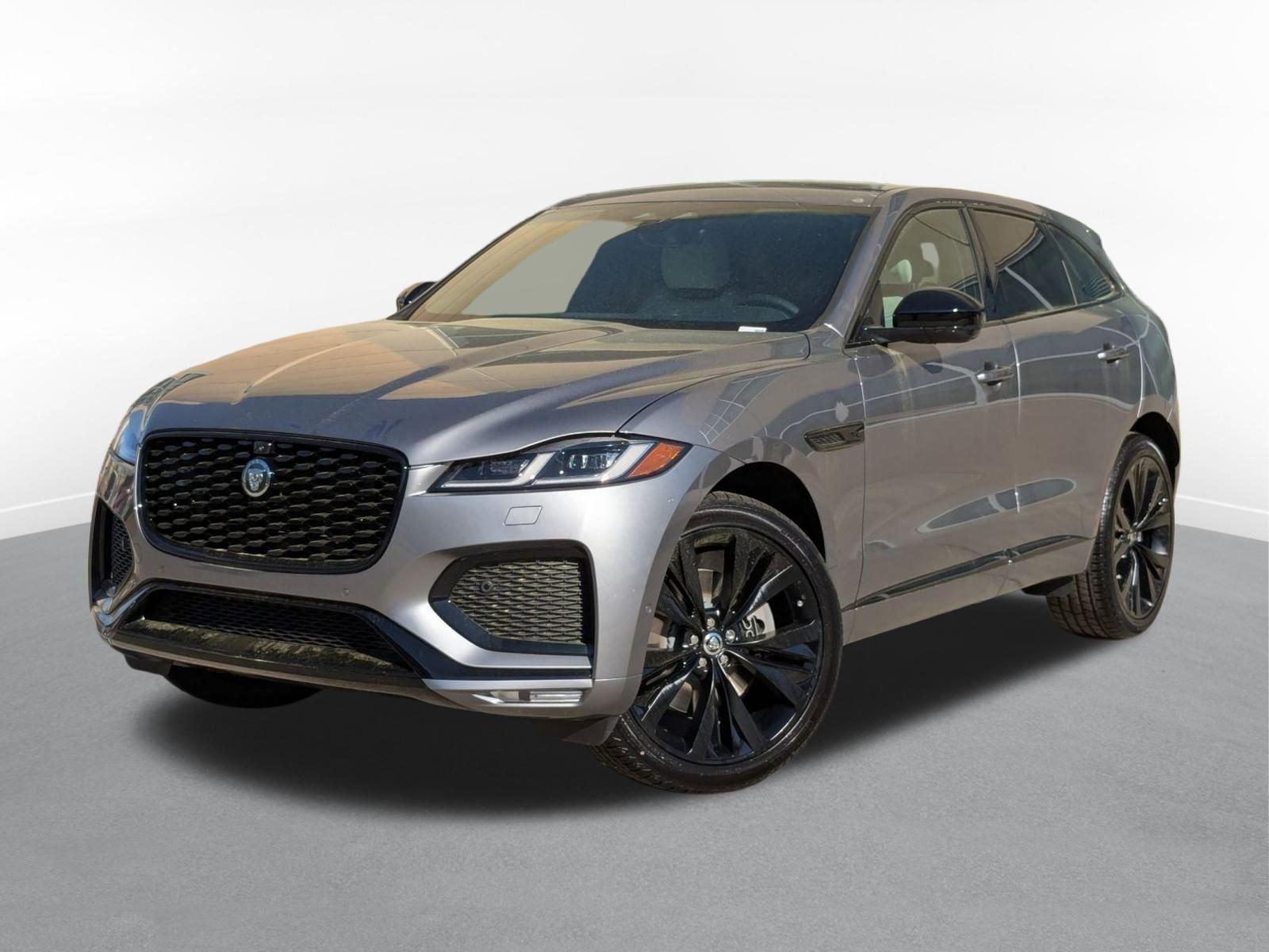 2026 Jaguar F-Pace R-Dynamic S's photo