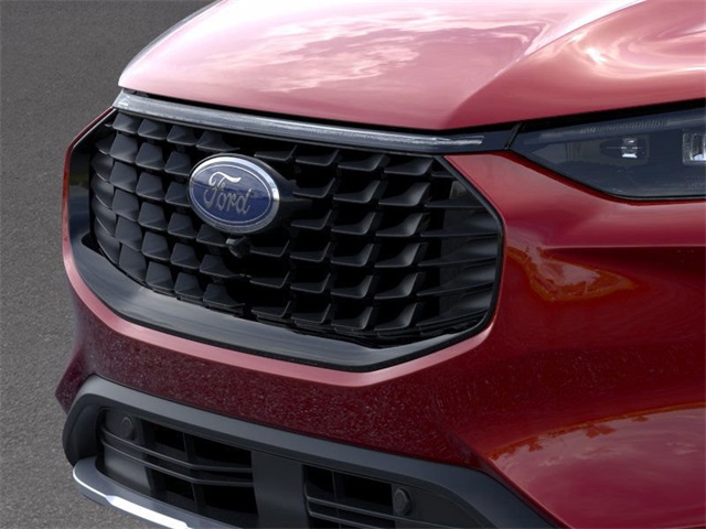 2025 Ford Escape Hybrid Platinum photo 16
