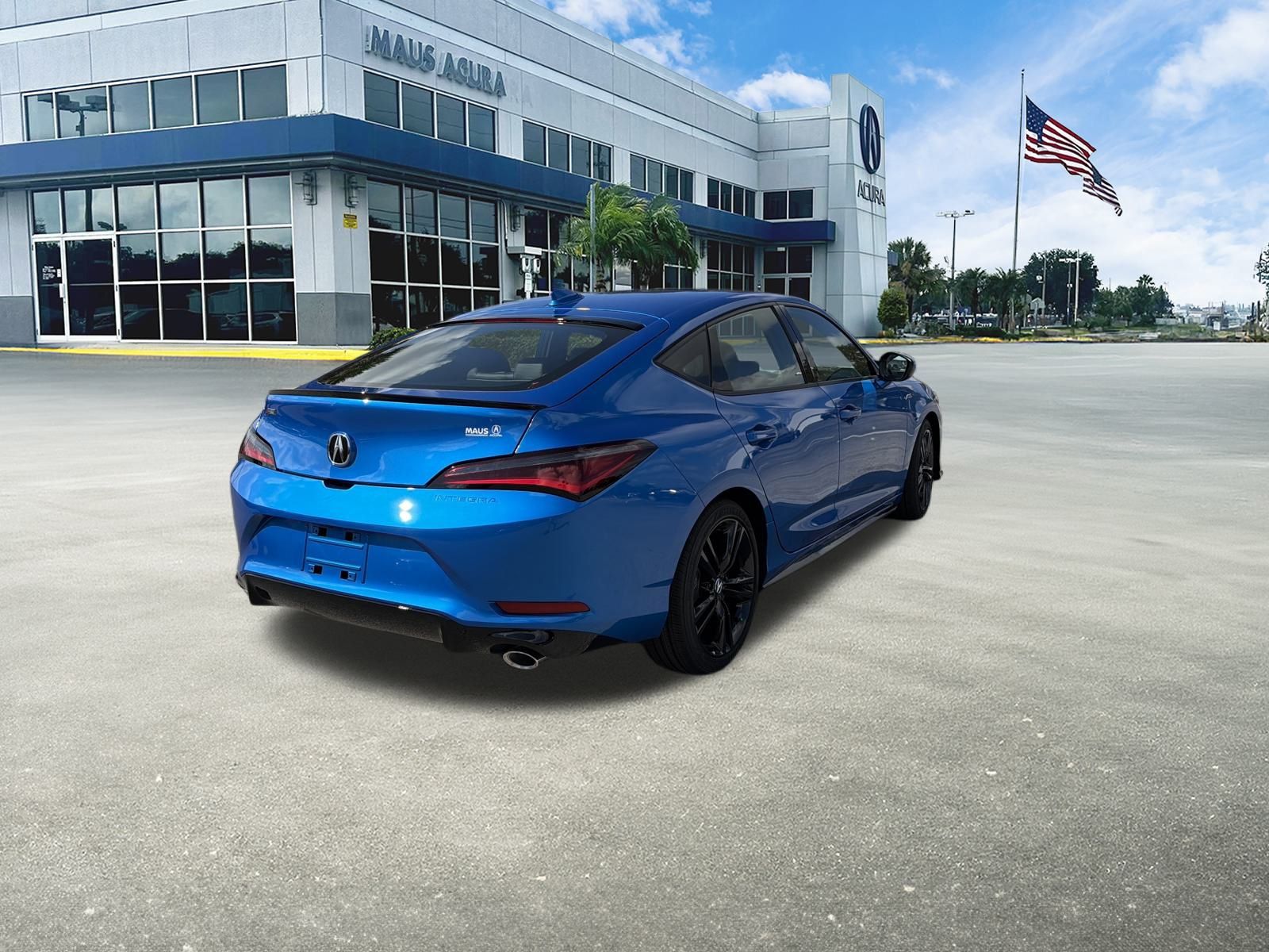 2026 Acura Integra A-Spec photo 3